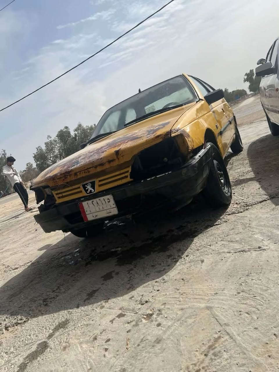 جو روا موديل ٢٠٠٨ لون اصفر رقم الماني نجف راعيها ما اندله اتكفلك سرقه وعشائر سنويتها عندي سعر ٥٠٠وبيها مجاله كير ومحرك زينات عنوان نجف للاستفسار *********** سعر ٥٠٠الف وبيها مجال بسيط
