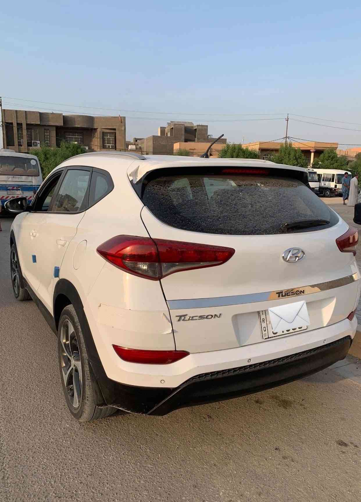 توسان • ٢٠١٧ • رقم بغداد