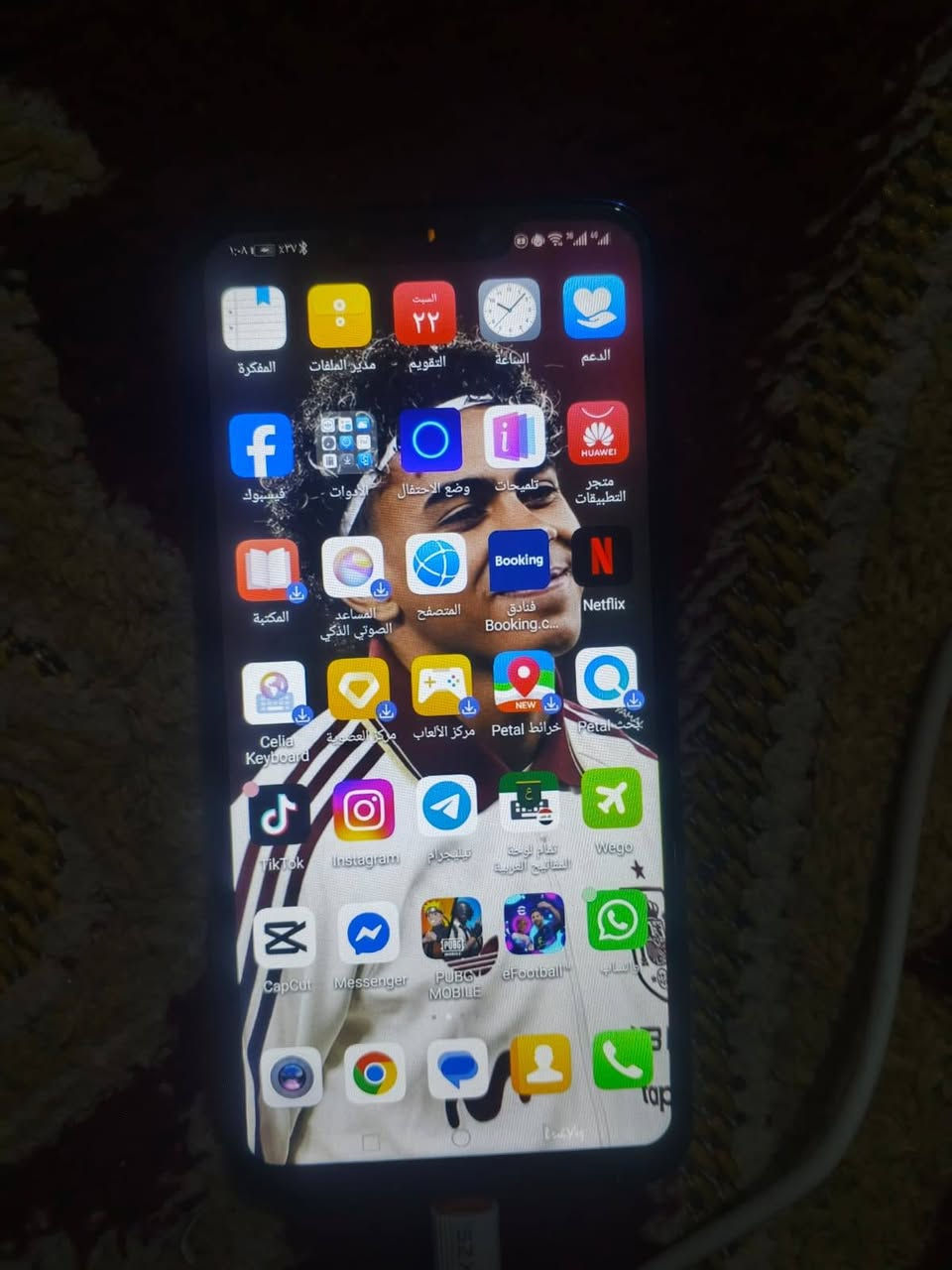 HUAWEI nova 3i ذاكره 128 جهاز نضيف وحلو سعره 75 وبي مجال مكاني ناصريه شطره الاستفسار ***********
