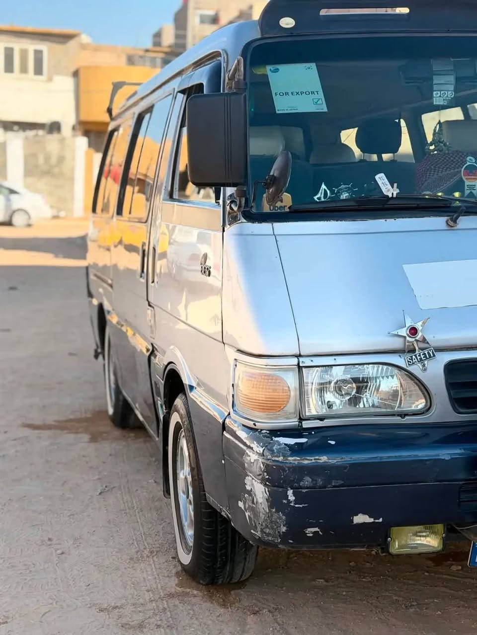 عمي السلام عليكم كيا بستا للبيع موديل 95 كفاله عامه            ماكينه كير شواصي حداديه كله كفاله كهربائيه شغاله رقم بابل انكليزي سنويه   ل 29 سياره مال جناي قبل للشارع الستفسار علة هاذة الرقم***********
