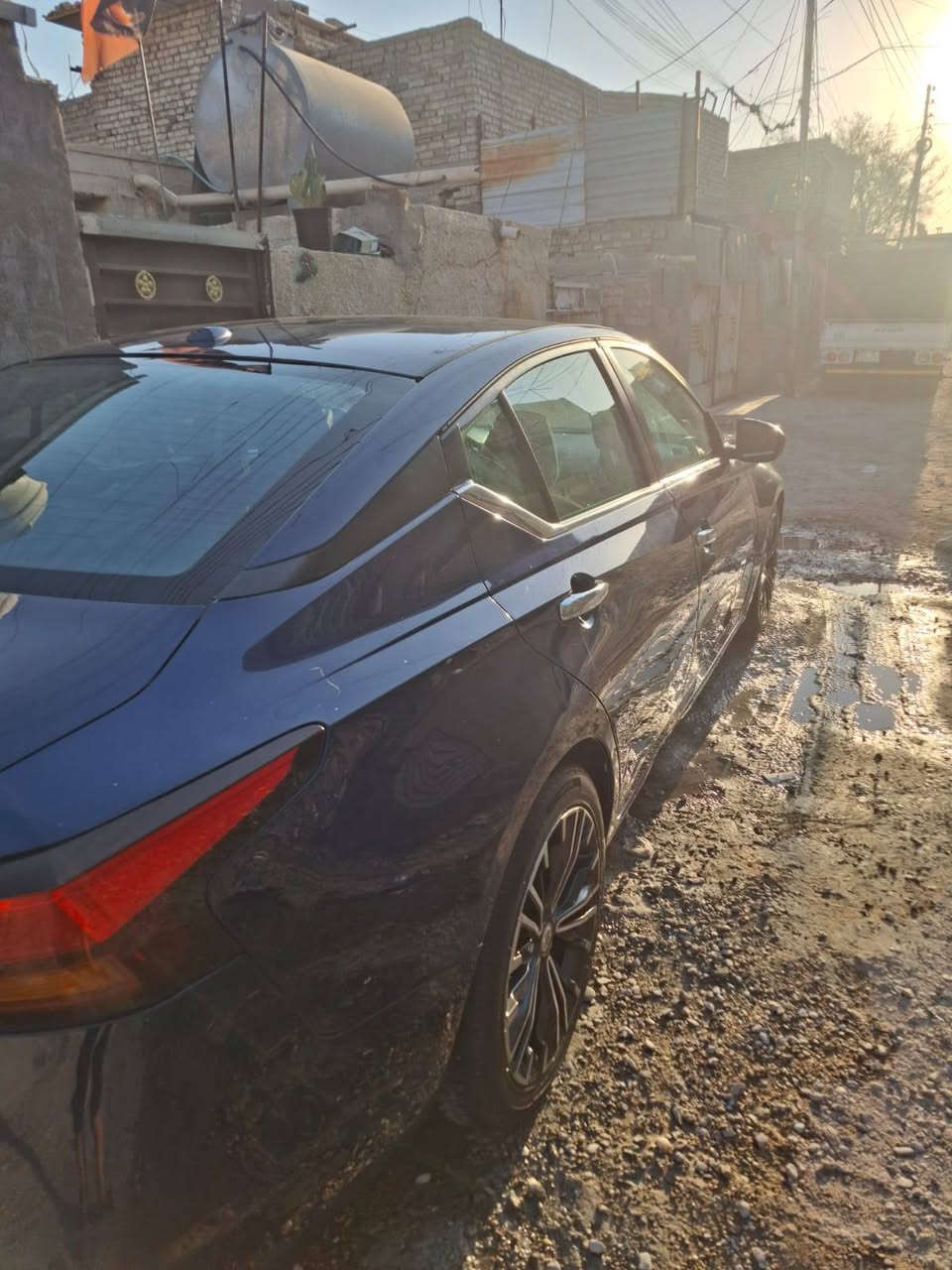 نيسان التيما 2019 فئة الs
محرك 2.5 لتر، 4 سلندر
قير CVT أوتوماتيك
دفع أمامي
شاشة 8 إنش + كاميرا خلفية
مكيف وتحكم وثبات إلكتروني وتشغيل عن بعد
اقتصادية بالبنزين ومريحه بلقياده كشنات كهرباء بطاريه جديده صار يوم من شاده
كير وتبريد مكفول
 محرك بي بس كازكيت
الرقم اربيل الجديد السنويه بسمي ثاني يوم التحويل
السعر 110وبي مجال 
المكان بغداد / ***********
