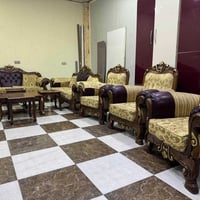 كنب مقهى • ١٥مقعد • تركي