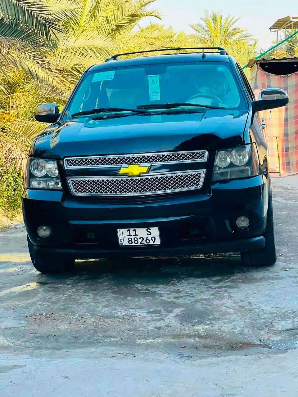 تاهو LTZ • ٢٠٠٨ • نظيفه