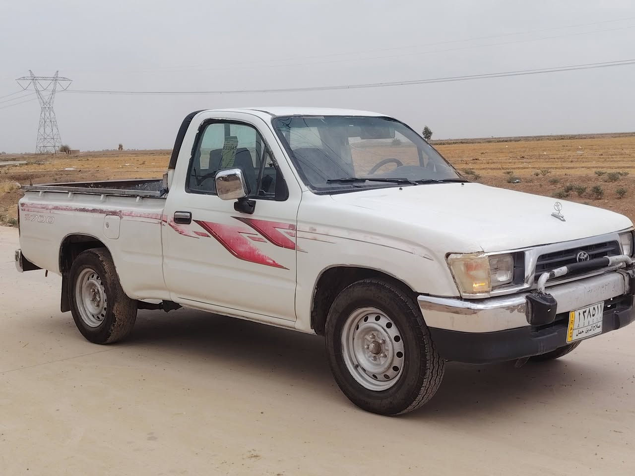 بيكم • ٢٠٠٠ • الحويجه