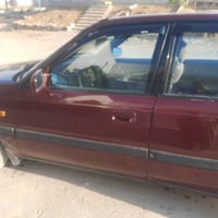 مازدا ٦٢٦ • ١٩٩١ • سند حتى ٣٠٣١