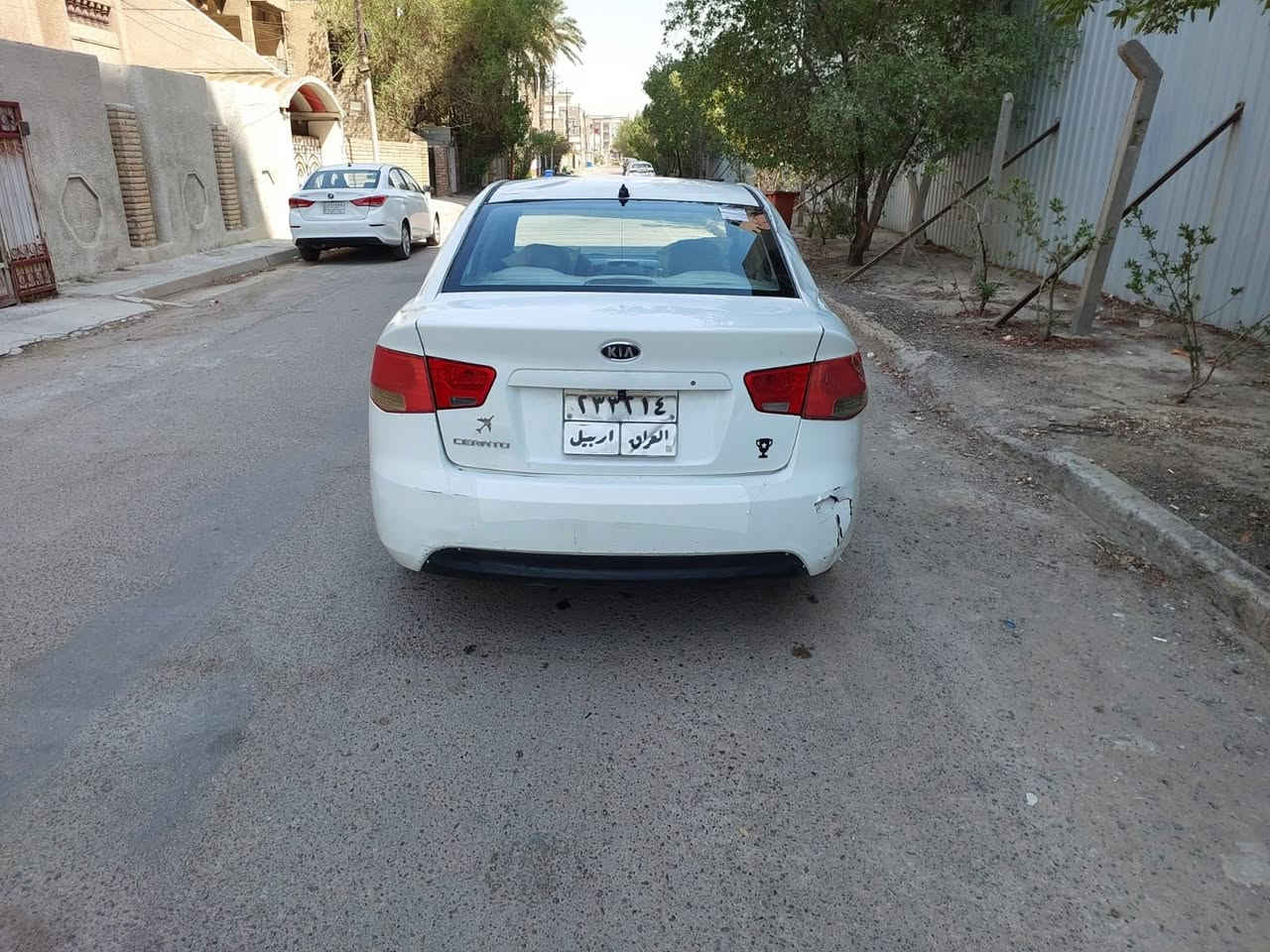 سيراتو موديل 10 رقم اربيل تحويل مباشر ثاني يوم سياره شغاله وتمشي ابيع ع حادثه السعر 48 الاستفسار ع *********** مكان بغداد
