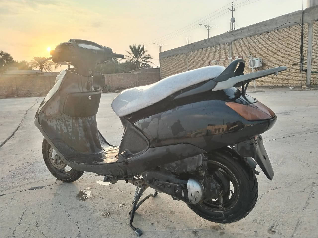 سبيسي • ياباني • نظيفه