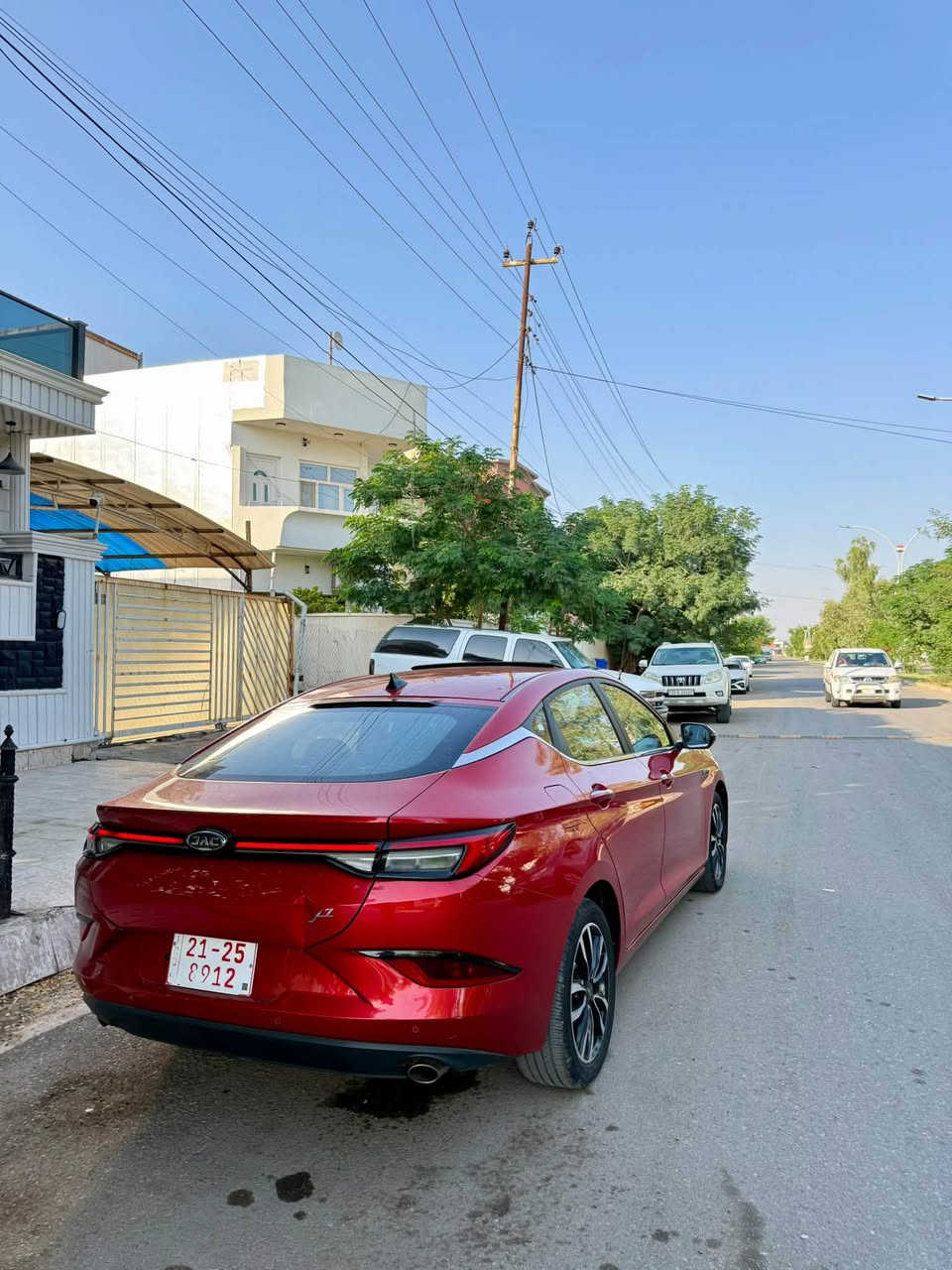 جاك • ٢٠٢٣ • غرق بسيط