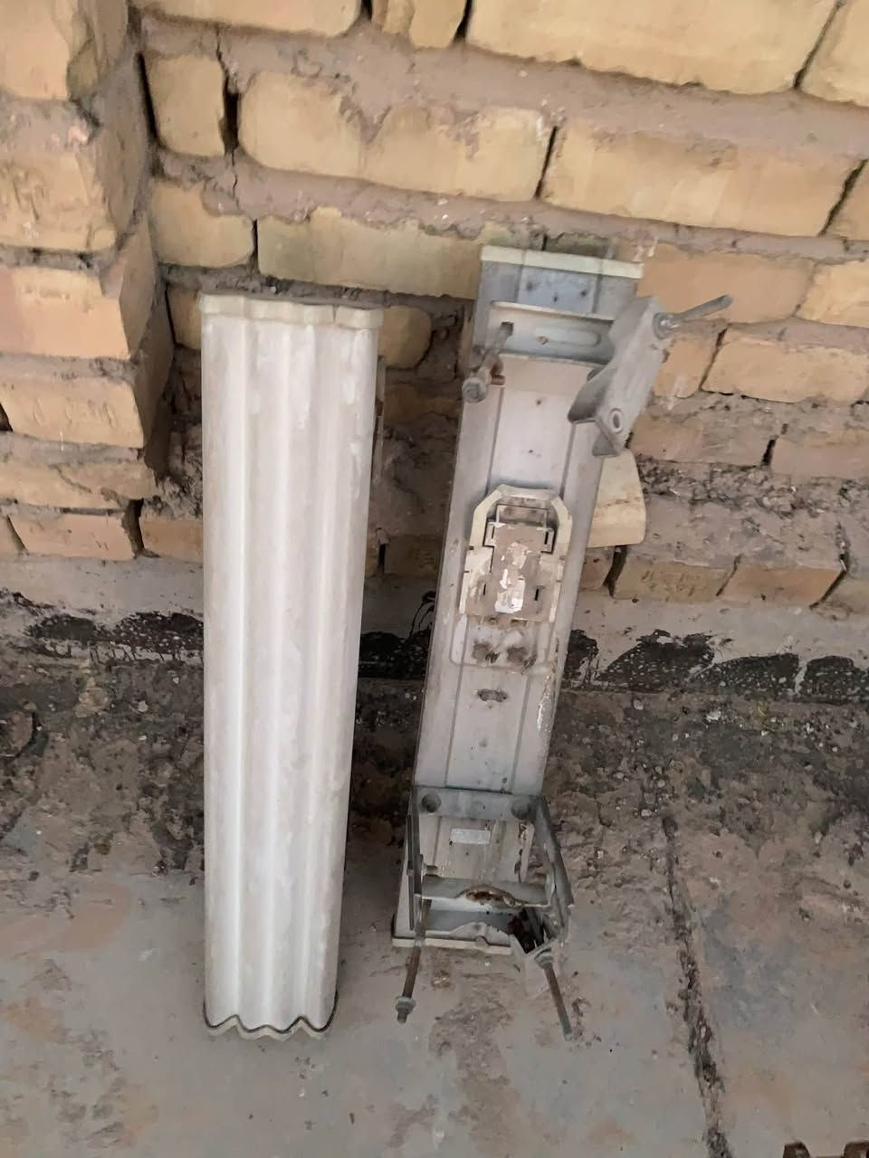 سكتر ubnt 120° عدد 2 سعر القطعة 55 الف
سكتر ubnt 90° عدد 2 سعر القطعة 55 الف
اومني ubnt 5G السعر 65 الف
سكتر ubnt تيتانيوم 2.4 + روكيت (ubnt m2 (xw عدد 3 سعر السكتر كامل مع الروكيت 75 الف
روكيت m5 xw عدد 6 سعر القطعة 85 الف
بوربيم السعر 55 الف
قاطعة الياف ضوئية عدد 2 سعر القطعة 15 الف
زوج sma اصليات عدد 2 سعر الزوج 10 الف
فلاش تور عدد 2 سعر القطعة 10 الف
بغداد / الاعلام / الري
التواصل خاص او على الرقم :
***********
يتوفر توصيل كافة المحافظات
