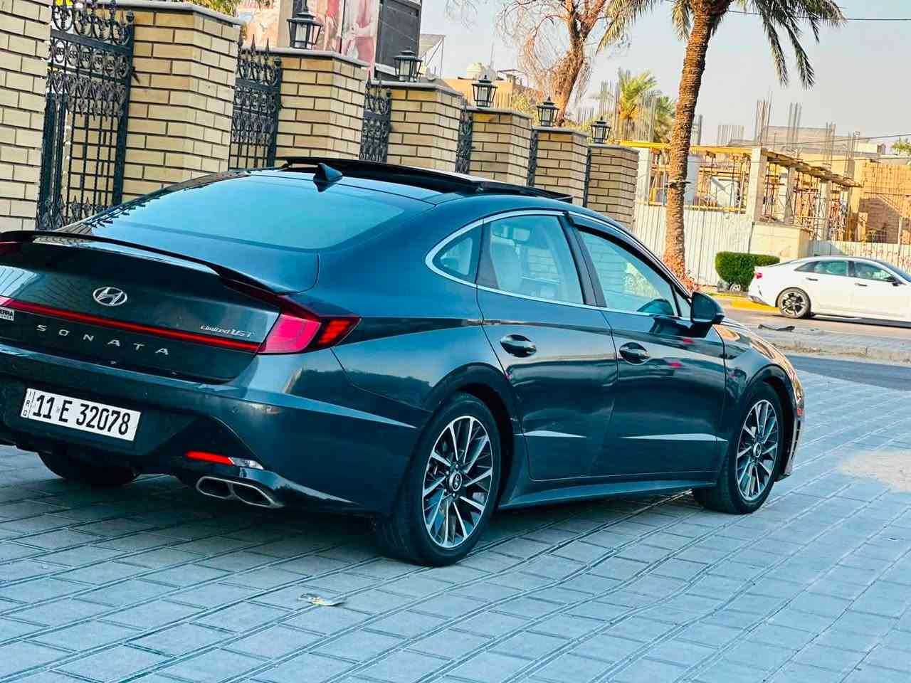 سوناتا 2022 بغداد  بجم كبس فول مواصفات (لميتد موديل 2022 
سعر سياره 138$ بيه مجال بسيط ماكو هيج سعر مستعجل ع بيع سياره 1/1
 واللﱠــــْــْــْه حجم المحرك 1600 تيربو 
وارد امريكي صبغ باب عكس السائق و جاملغ  فقط . 
المواصفات : 
1_ بنوراما 
2_ سستم صوت مع تويترات بالابواب BOSE  
3- بصمة تشغيل 
4- بصمة ابواب لمس 
5- تشغيل عن بعد +   
6- هاند بريك بصمة 
7- شاشة كبيرة 12.3 انج 
8- خمس كاميرات 📷 360 درجة 
9- عداد القيادة دجتل 
10- رادار امامي + خلفي + جانبي . توقف ذاتي 
11- تحديد مسار للقيادة الذاتية 
12- كشنات جلد  تحكم كهربائي 
13- تدفئة و تبريد بالكشنات الامامية 
14- تدفئة ستيرن 
15- اشارة بالمري 
16- لد نهاري 
17- لد داخلي 15 لون متغير 
18- تبريد خلفي 
19- اطفاء ذاتي 
20- شفتات ستيرن 
21- اربعة انظمة قيادة 
Normal _ sport _custom_ smart
22- AUTO HOLD 
23- لايت زنون بلاد 4 عدسات 
24- فتح قبق الجنطة عند الاقتراب 
25- نظام ترحيب عند الاقتراب 
26- لايت متحرك اذا شخص مشغل عالي 
27- شحن لاسلكي 
28- حساس امامي + حساس خلفي 
29- خزن ميموري كشن السائق 3 وضعيات خزن 
30- داتا شو بالدشبول 
31- نظام تبريد بيانو 
32- نظام خفظ صوت التبريد عند الاتصال ***********
