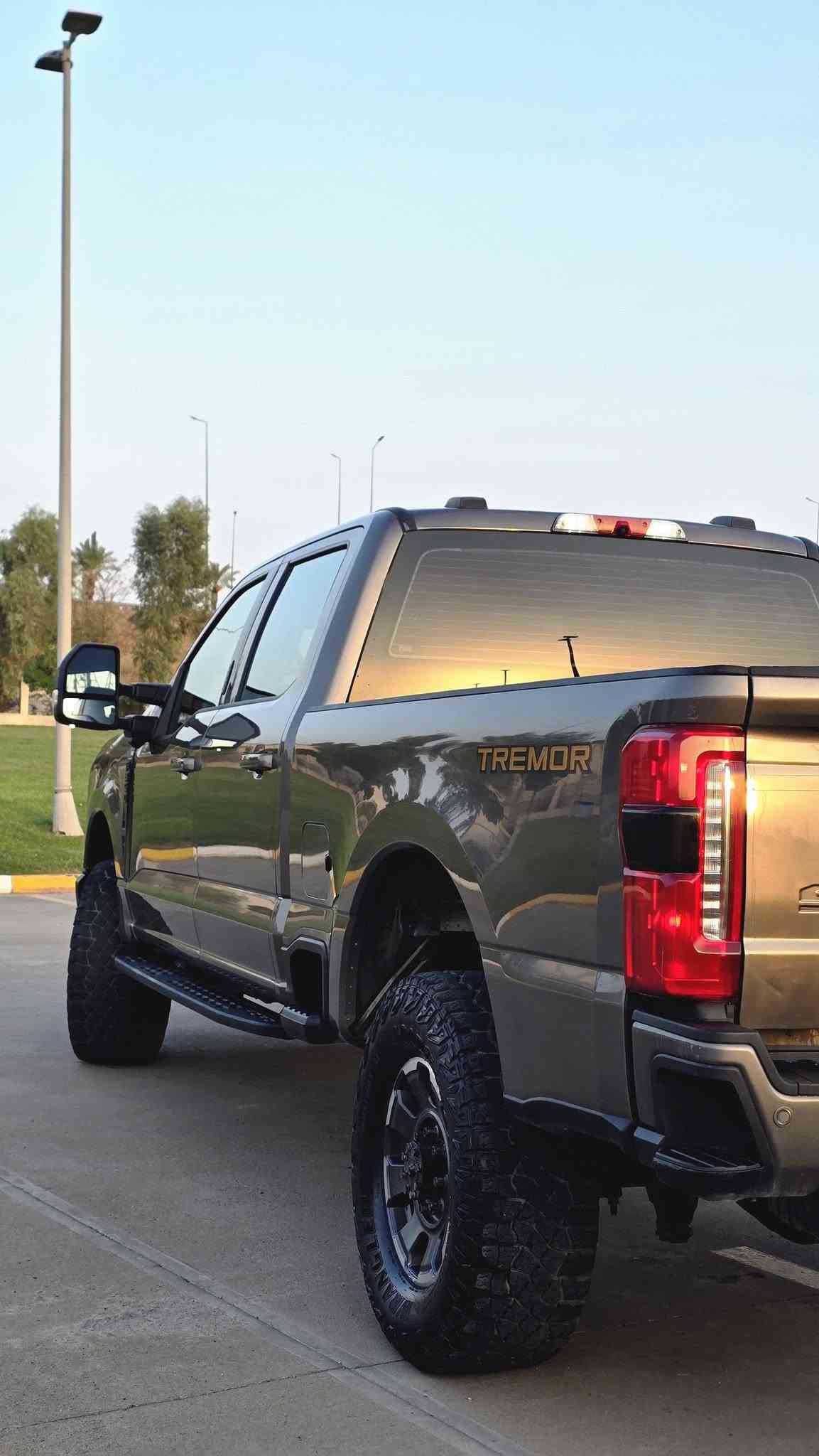 F350 • ٢٠٢٣ • بدون صبغ
