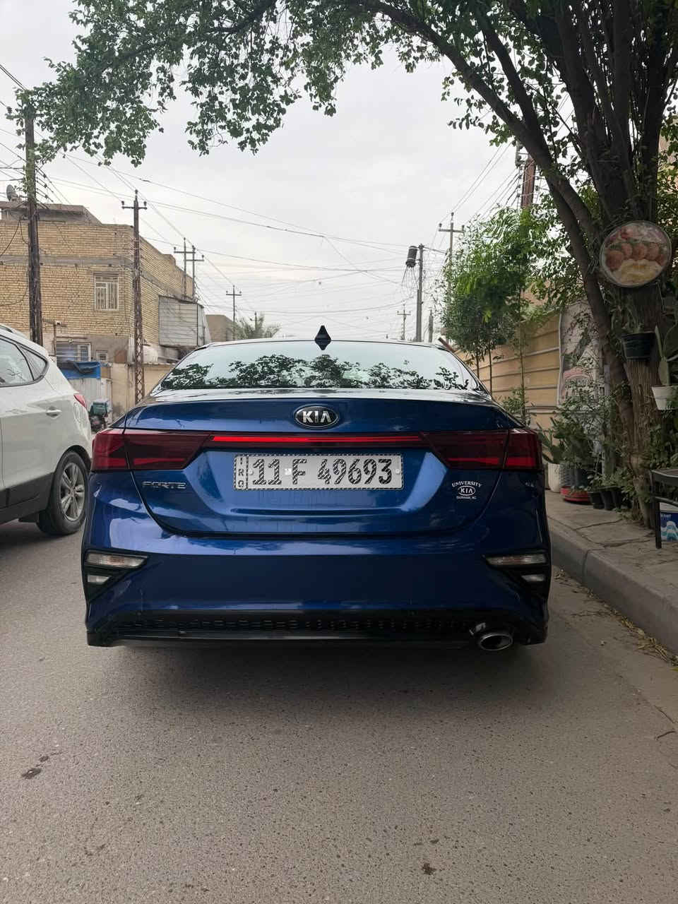 سيراتو • ٢٠١٩ • حادث