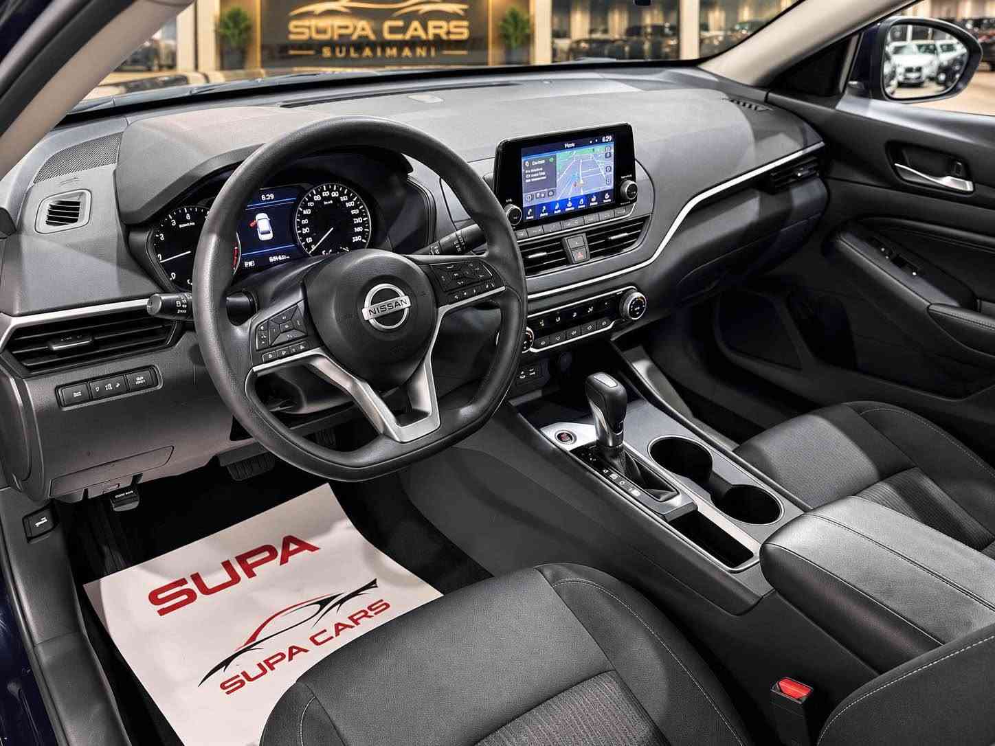 ༺ بِسْمِ اللّٰهِ الرَّحْمٰنِ الرَّحِيمِ ༻

🚘 NISSAN ALTIMA 2022 — S 🔥

✨ ئۆتۆمبێلێکی زۆر جوان و پاکە ✨
 
بس بونيت كليره بێ ناو گرتن 

⭐ مواسەفات:
🔹 رادار
🔹 کامێرا 📷
🔹 شەغال بە کۆنتڕۆڵ
🔹 وەکالە
🔹 بە ناوی خۆمەوەیە

🔑 ژمارەی شاسی: 1N4BL4BVXNN420476

💰 نرخ: ١٣٢ وەرەقە 🔥

📍 شوێن: سلێمانی

📞 بۆ زانیاری و پەیوەندی:
***********
***********
«»«»«»«»«»«»«»«»«»«»«»«»«»«»«»«»«»«

🚘 نيسان ألتيما 2022 – S 🔥

✨ سيارة جميلة جداً ونظيفة ✨

⭐ المواصفات:
🔹 رادار
🔹 كاميرا خلفية 📷
🔹 تشغيل عن بعد 
🔹 السيارة باسمى 

🔑 رقم الشاصي: 1N4BL4BVXNN420476

💰 السعر: 132 ورقة 🔥

📍 الموقع: السليمانية

📞 للاستفسار والتواصل: السليمانية, العراق

نص مكتوب في الصور:
- DRIVE YOUR NEXT STORY
- PREMIUM CARS BETTER PEOPLE
- DRIVE YOUR NEXT STORY PREMIUM CARS BETTER PEOPLE *********** SUPA CARS SULAIMANI
- DRIVE YOUR NEXT STORY SUPA CARS SULAIMANI PREMIUM CARS BETTER PEOPLE *********** SUPA CARS SULAIMANI