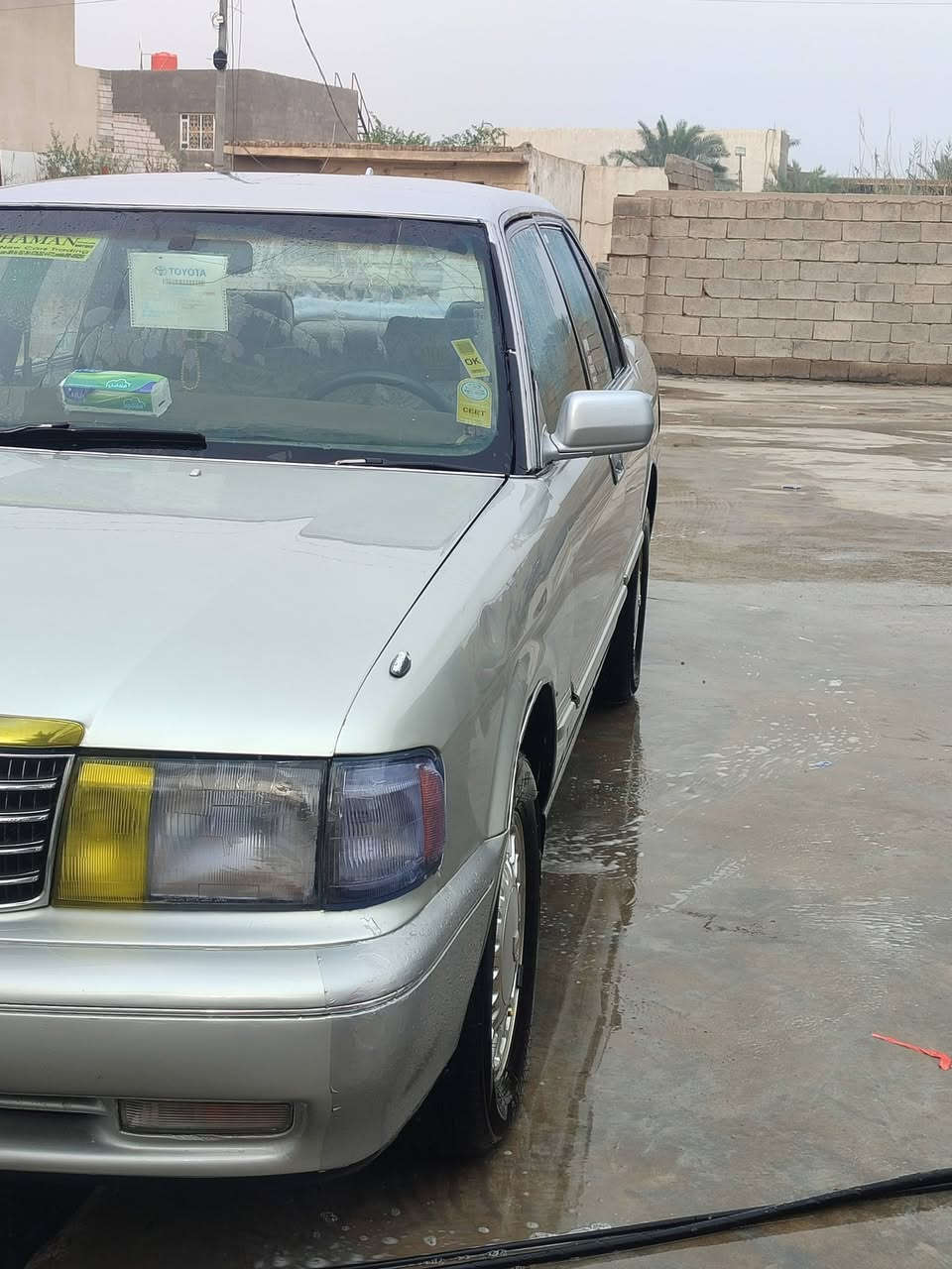 سلام عليكم  كراون ارنب مصبوقه جماليه بدون ضربه  محرك كير خير من الله تخم تايرات جديد تبريد مايشتقل سنويه بسمي السعر 66 المكان ابو لخصيب  هاتف ***********
