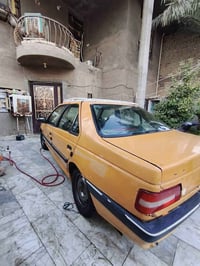 بيجو 405 • تحويل مباشر • رقم بغداد