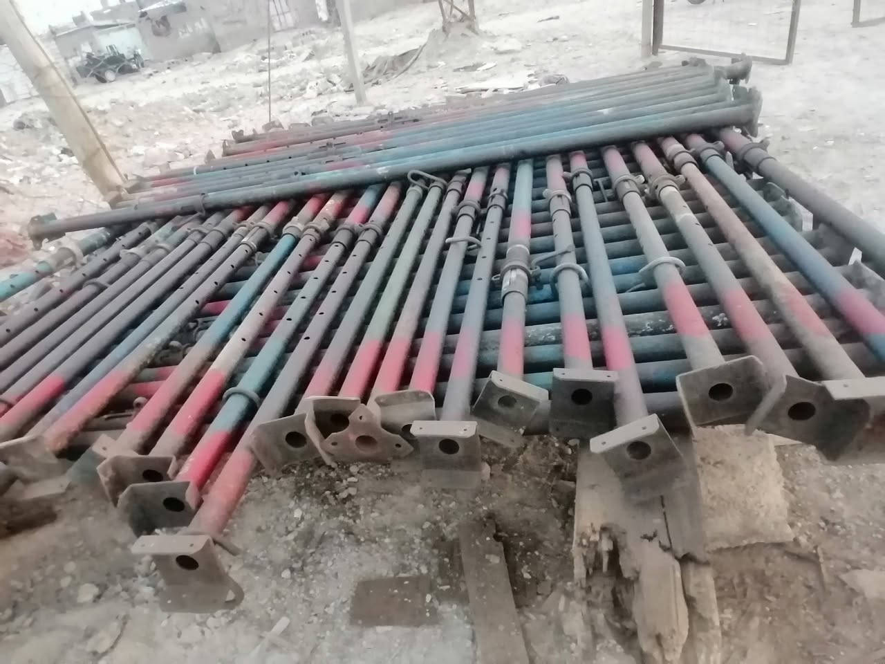 جكات ثقيلة • ٥٠٠ • الديوانية