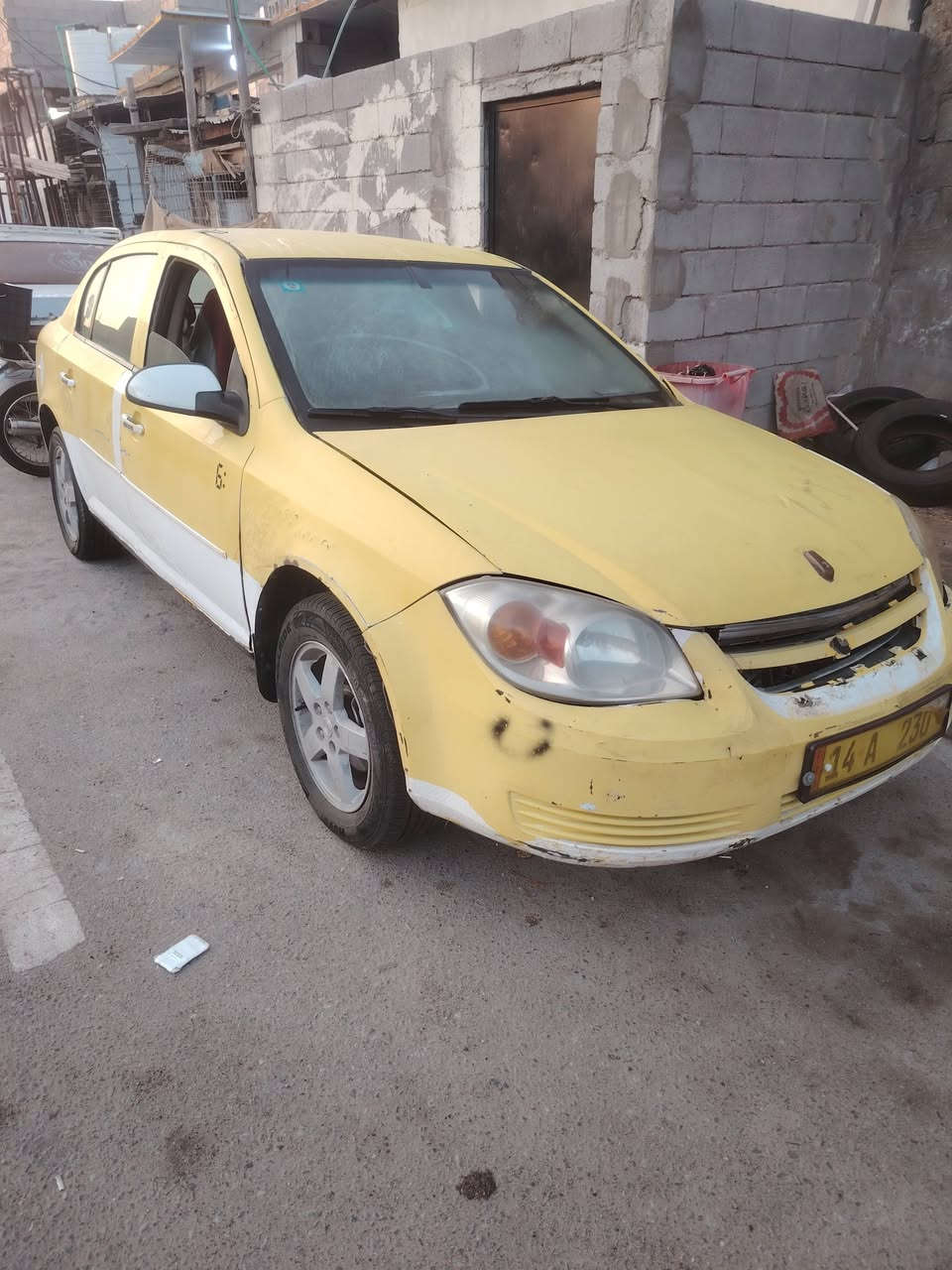 كوبلت 2009 • محرك 1600 • تحويل ثاني يوم