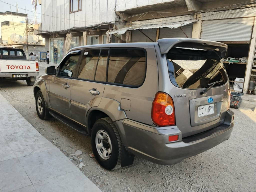 هؤندا تريكان ٢٠٠٢ارمي پلاسيك سليماني 
توماتيك مه كينه فيفيتي ٣٠٠٠هه زار لوك بي بؤياخ
ته بريد له سه رسوچ چوارتايه ي لوك كوشنو گاعي تازه گيرومه كينه اكسل ته قه وره قه كاره باي هه موي به شه رت هيچي پيوه نيه ده عمو ليدراو نمونه يه له جواني ديناري مسروفي نيه 
ارمو اوه ليات موسو براوه غرامه به شه رت سوچ كونترول گؤرينه وه ش اكه م له سه ردلگرتن 
***********تيل بكه له خزمه دام ناونيشان زه راين حلبجة, السليمانية
