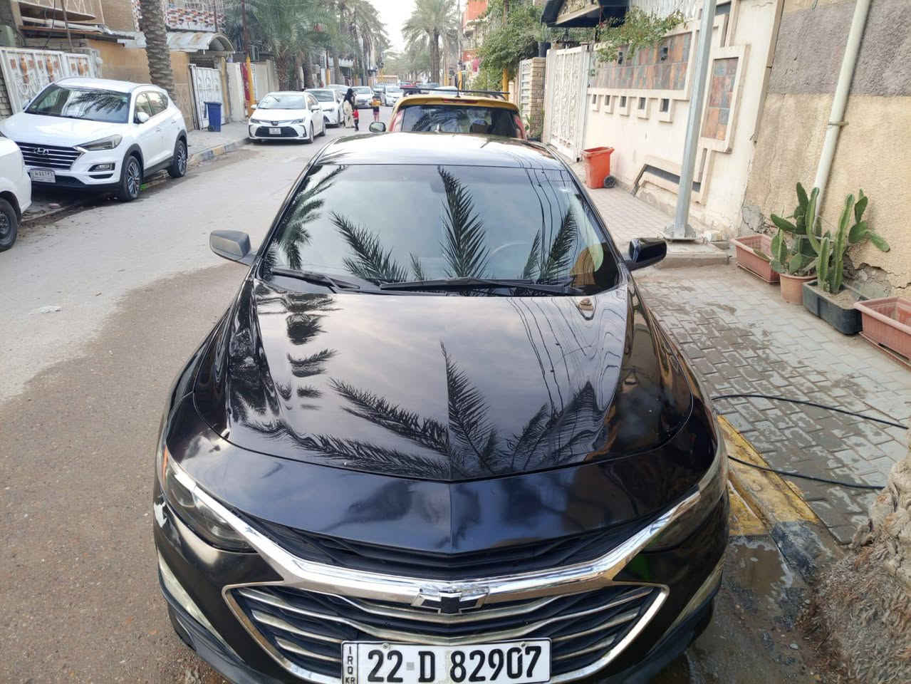 ماليبو مواصفات RS
موديل 2021 مرقم اربيل وارد امريكي
ضررها جاملغ السايق مبدل وحافة البنيد مصلحه  (وسويت حادث بيه هنا طخه جاملوغ عكس السايق ممصلح واضحه بالصوره يتعدل على البارد)
الباقي كفاله عامه عالفحص  ماشيه88 كيلو
  رقم اربيل الدولي الجديد تحويل بأسم المشتري
موصفات ال RSالمعروفه مختمه كله اسود من علامات ووياله 
بصمة ابواب 
كامره دواره خلفيه 
كرسي كهرباء
ستركشن
وباقي المواصفات
سعر 105 وبيه مجال بسيط 
***********
