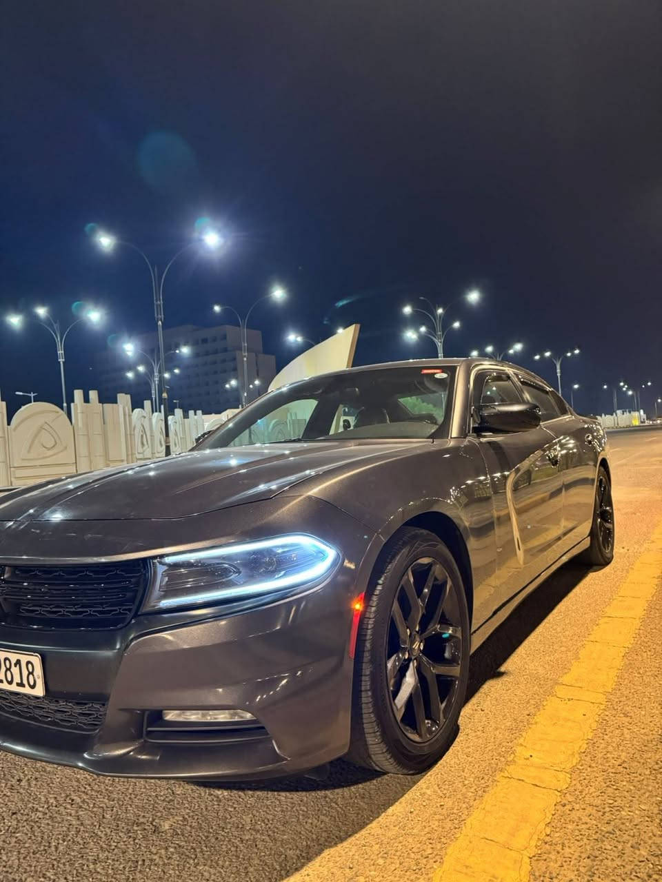 جارجر  2022 وارد امريكي sxt الحادث فقط الدعامية الأمامية الباقي كفاله السياره كلش جديده انا المستورد مالته استخدام شخصي ماشيه 34الف فقط حقيقي السياره ما ناقصه شي ابد شغل واتوكل وين تريد موصفات sxt المعروفة الاصوليات كفاله رقمه اربيل تعال وشوف بعينك وتدلل 

للتواصل ***********
