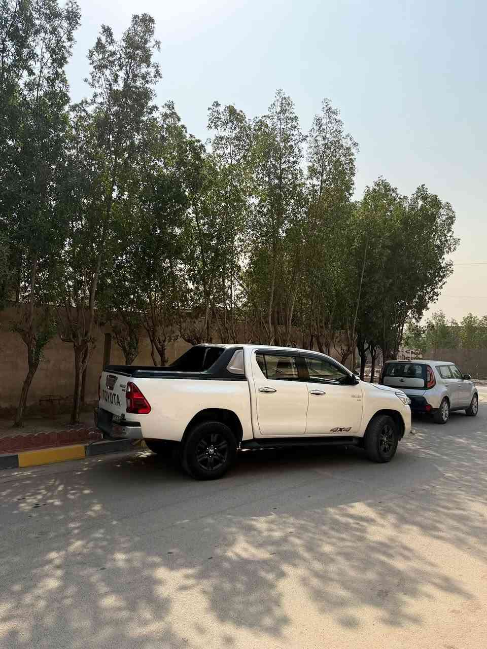 هايلكس TRD • ٢٠٢٢ • مكينة V6