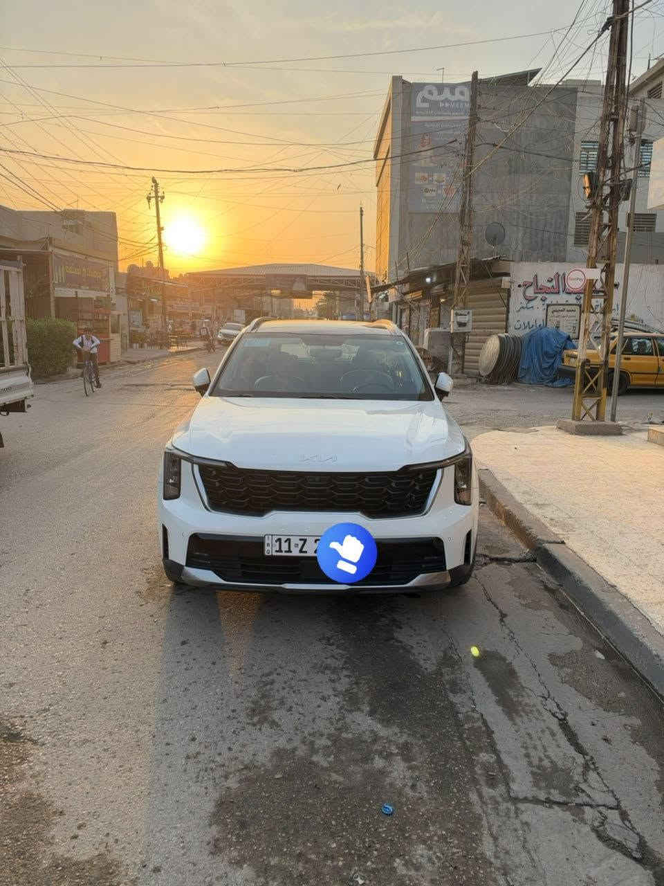 سورينتو ٢٠٢٤ • فور أكس • ٦١ ألف كم
