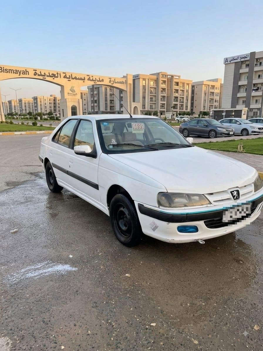 سلام عليكم 
بيجو بارص 
موديل 18
صبغ باب شويه من جاملغ
تخم تاير صدر مامي خلفي 
سياره جديده لا بارد لا رصعات 
سياره بسمنه رقم بغداد دوالي جديد 11
دوشمه بل كامل حلوه سياره متصرف عليه ربع. السعر 43قفل قفل قفل 
***********
مكاني بغداد

