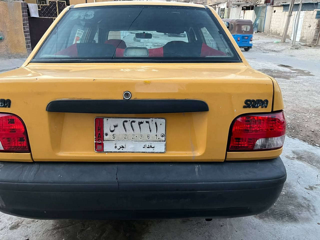السلام عليكم ٢٠١١ كير مكينه مكفولات
لا تسأل ع غير مكينه ولكير ولكشر واضح
التصوير ابيع بدون تحويل اتكفل قانون وعشاير
مكاني بغداد الامين السعر ١٢ / ***********
