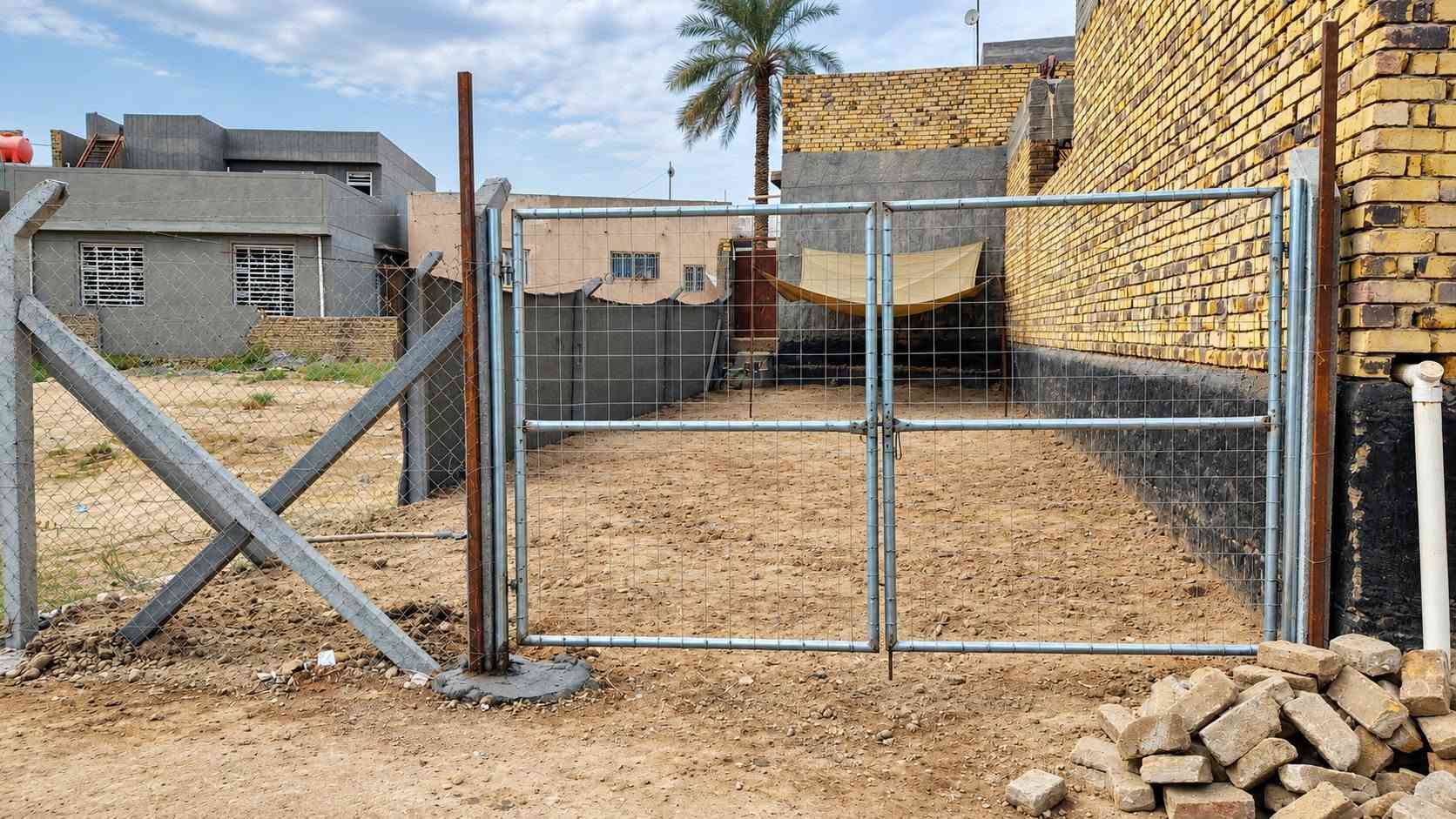 الطهمازيه • ٢٠٠م • قطعة ١٠٠م