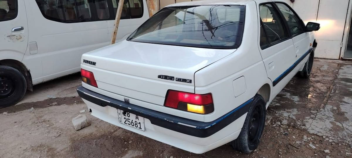 بيجو405  موديل   9مكفوله
شراي يتصل عرقم ***********
