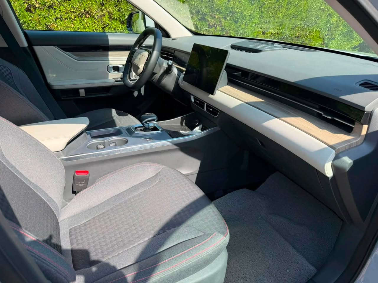 Jetour Dashing 2026
🔥سعر164$ وەرەقە🔥

مودیل2026

8,000km

5سال ضمان شەریکە هارلم

کلین بدون صبغ »رقم اربیل»مکان اربیل

محرکV4 پستن1.5Tتوربو

نیو مواصفات

***********✅واتساپ
