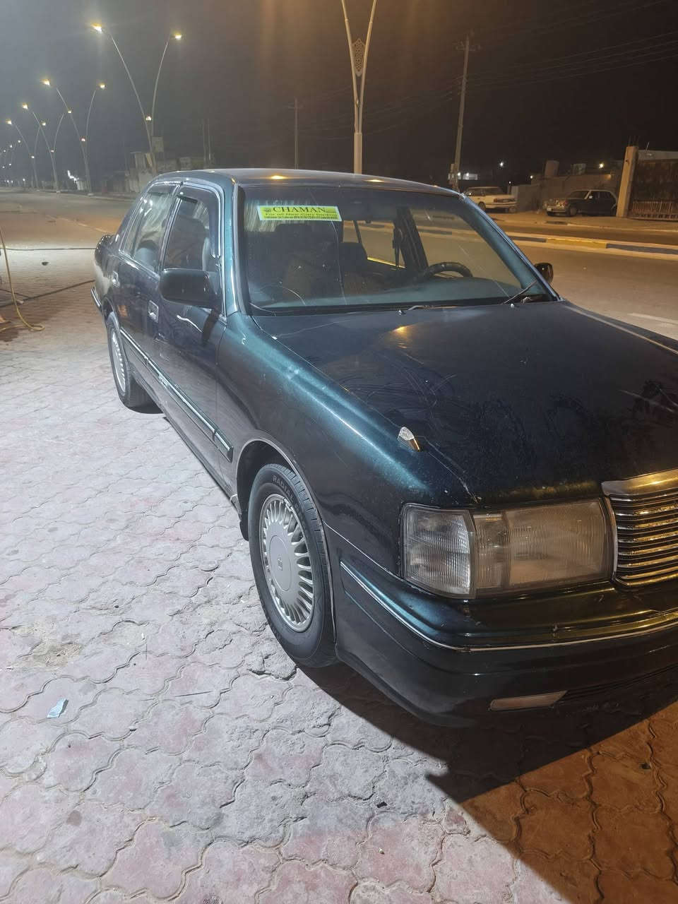 راس الثور مكفول بس ماعده شخط بلباب كير حداديه تبريد كامله السياره سنويتها ٢٠٢٧ السعر ٧٥للاستفسار التواصل علا الرقم ***********

