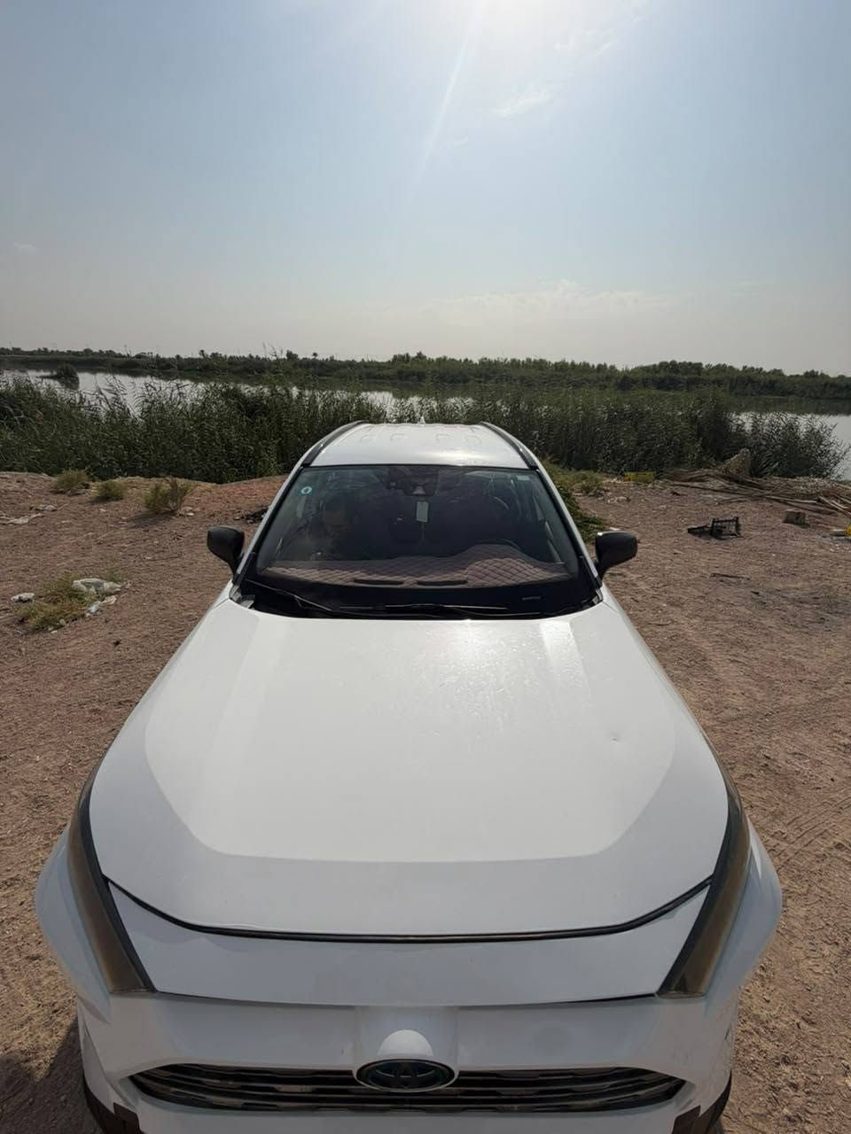 السلام عليكم راف 4
للبيع....... 
موديل 2022
رقم بغداد
السعر 19
للستفسار ‏‪***********‬‏
