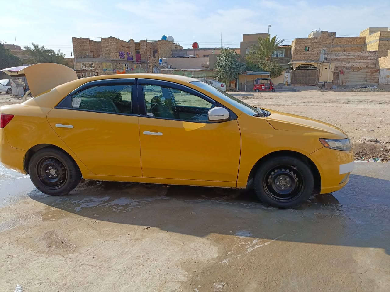 فورتي موديل ١٢
بيع او مراوس 
جاهزه من كلشي 
رقم تلفون ***********
موجوده ذي قار
