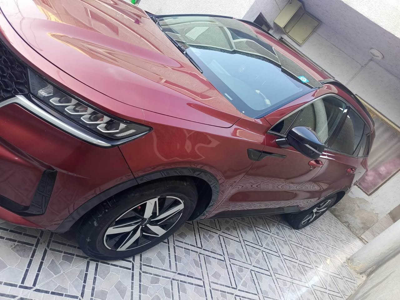 السلام عليكم 
سورنتو م22
امريكي حدثها مرفوق بلمنشور 
مكينه 2.5  
7 راكب 
 فول عده الفتحه
رقم بابل بأسمي تحويل مباشر 
مكانها بابل المركز 
السعر 195$ وبيه مجال 
موبايل *********** حلة, بابل
