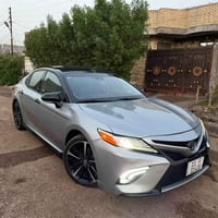 كامري XSE • ٢٠٢٠ • فول اوبشن