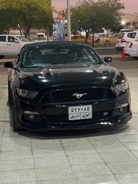 موستانغ GT • V8 • كركوك