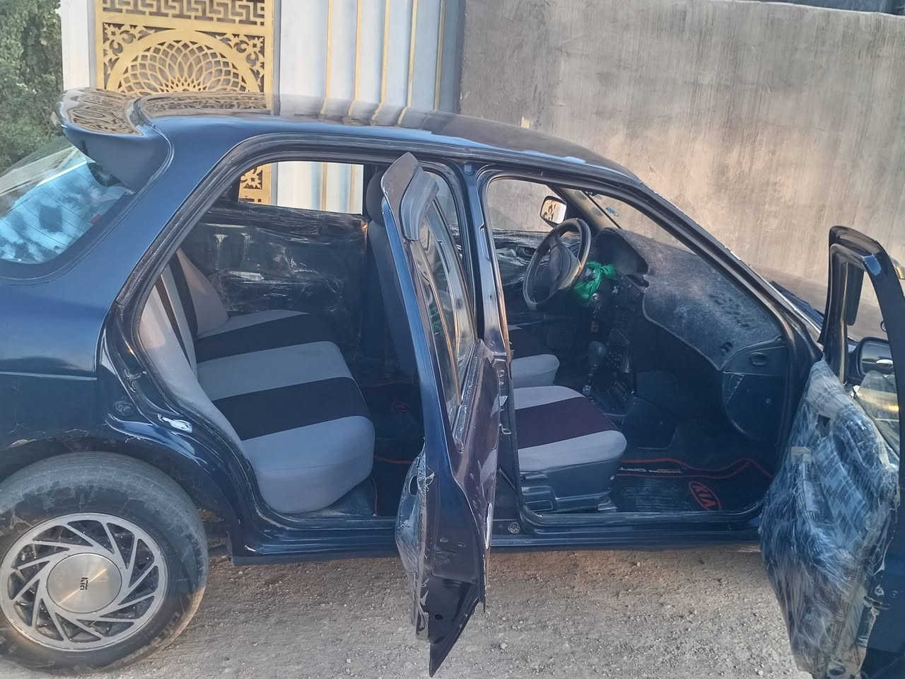 السلام عليكم كيه سيفيه موديل 93 كير او تماتيك ب 28 وبيه مجال ***********
