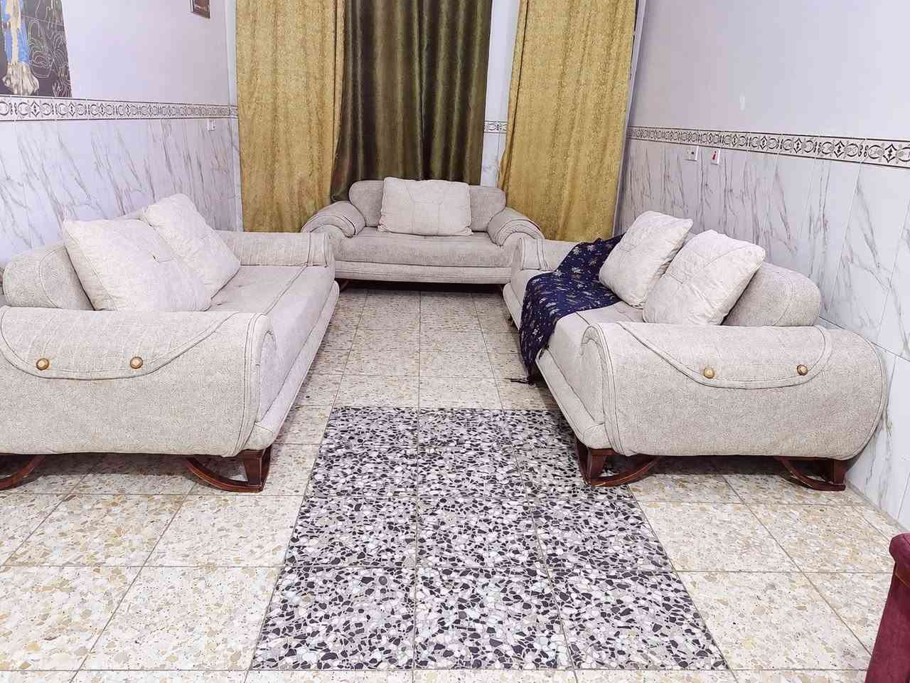 تركي • سرير قلاب • اسفنج طبي