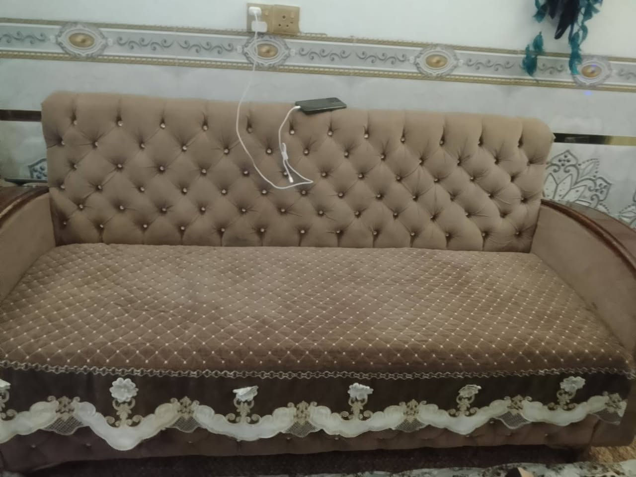 كنب • بغداد