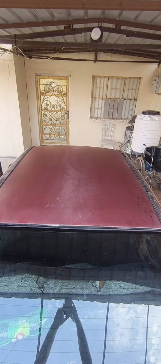 دايو لانوس • كير اوتماتيك • رقم انبار