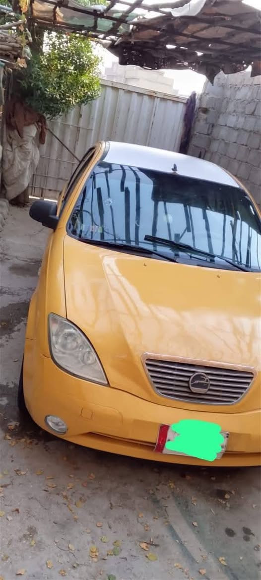 سلام عليكم   طيبه موديل  الفين وخمسطعش الرقم بغداد  مشروع وطني تبريد شغال  تخم تاير  مكينه مابيه تبخير  عداده نص عمر  تحويله ثاني يوم سعر 30ورقه وبيها مجال عنوان كربلاء ***********
