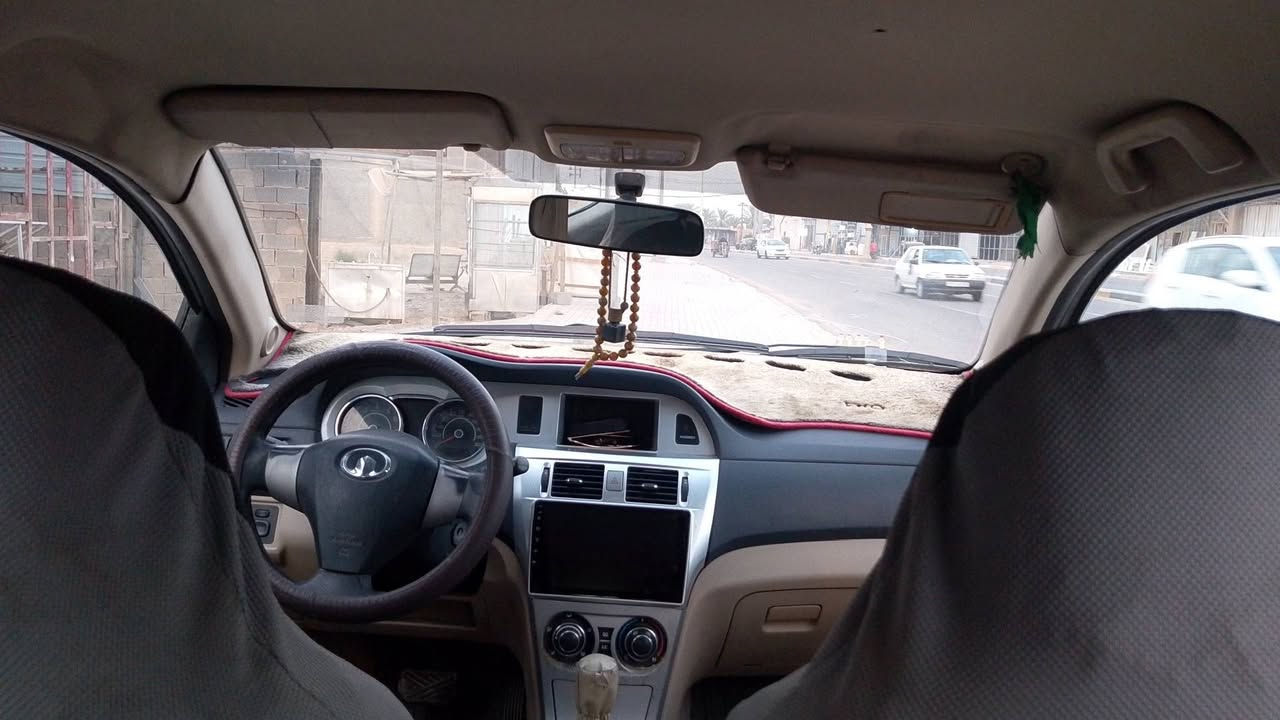كريت ويل C30 • ٢٠١٢ • كربلاء
