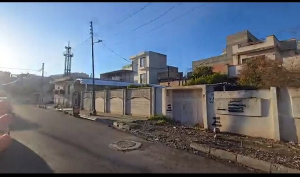 المنطقة الذهبية • مساحة ٥٤٠م • سند ٢٥