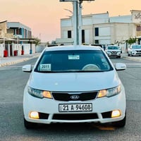 سيراتو ٢٠١١ • وارد خليجي • أبيض ثلجي