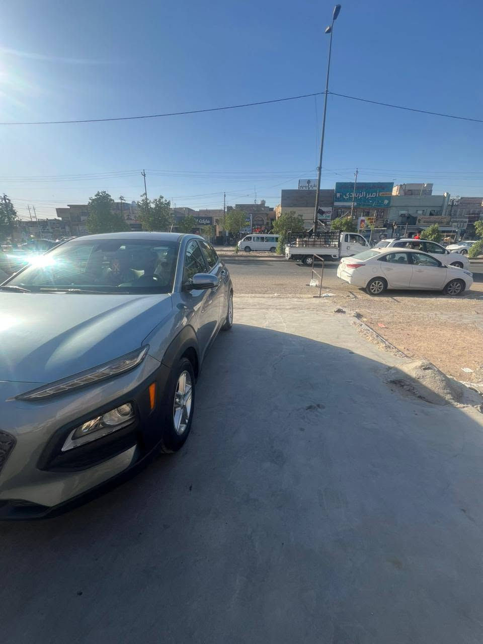 كونا • ٢٠٢٠ • حادثه