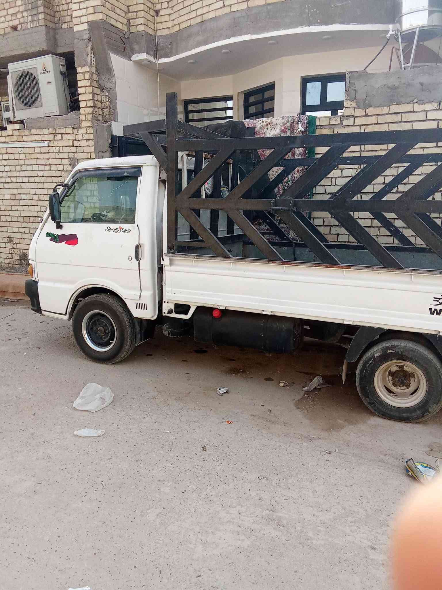 موديل ٩٥ • مكينة ٢٧٠٠ • كير عينة