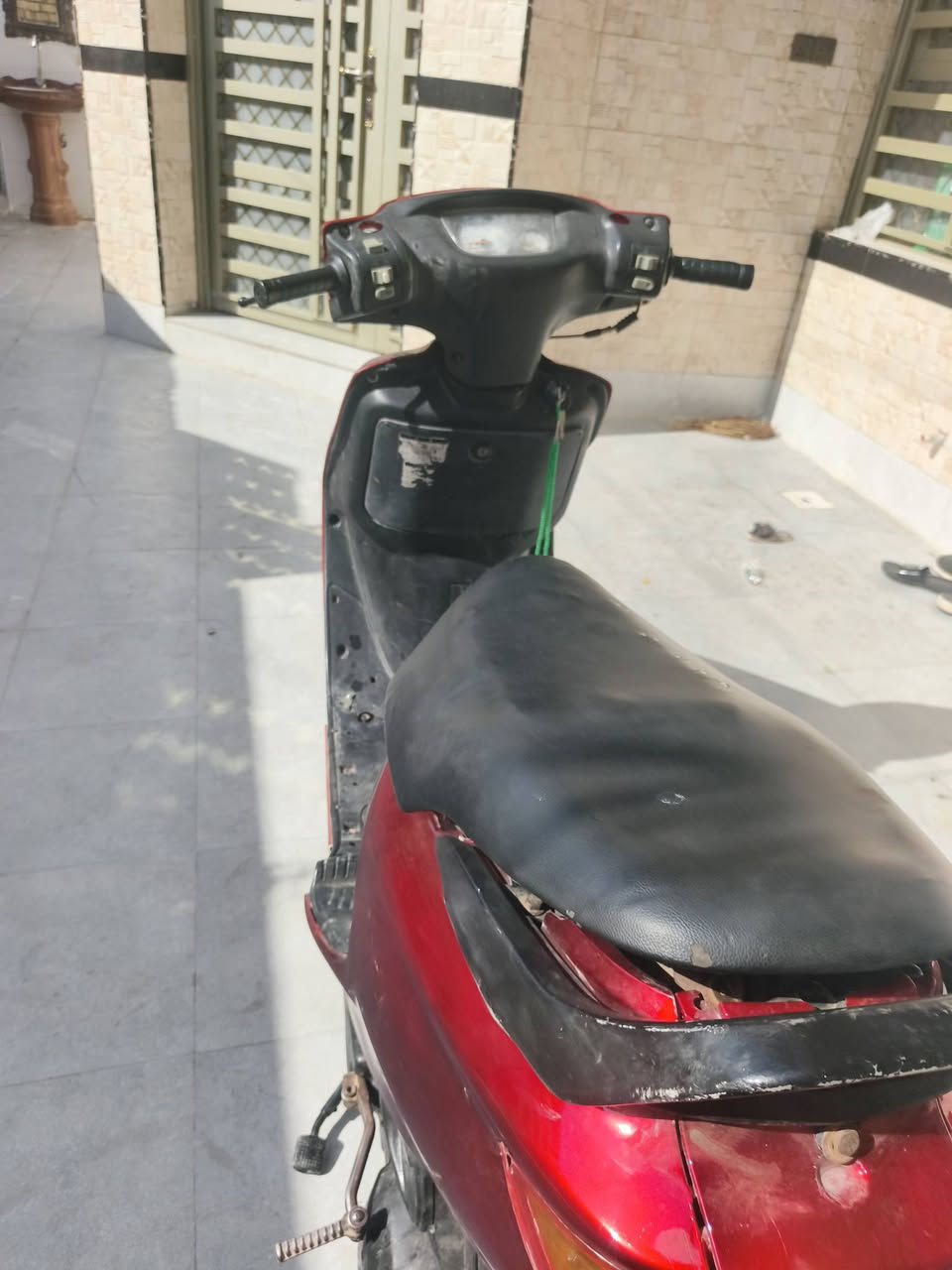 السلام عليكم دراجه فراشه نثيه مفتوحه بوشه وبستم دراجه نضيفه نكره سلف بكل وقت مكاني مجر كبير رقمي ***********سعر400وبيها مجال لطيبين
