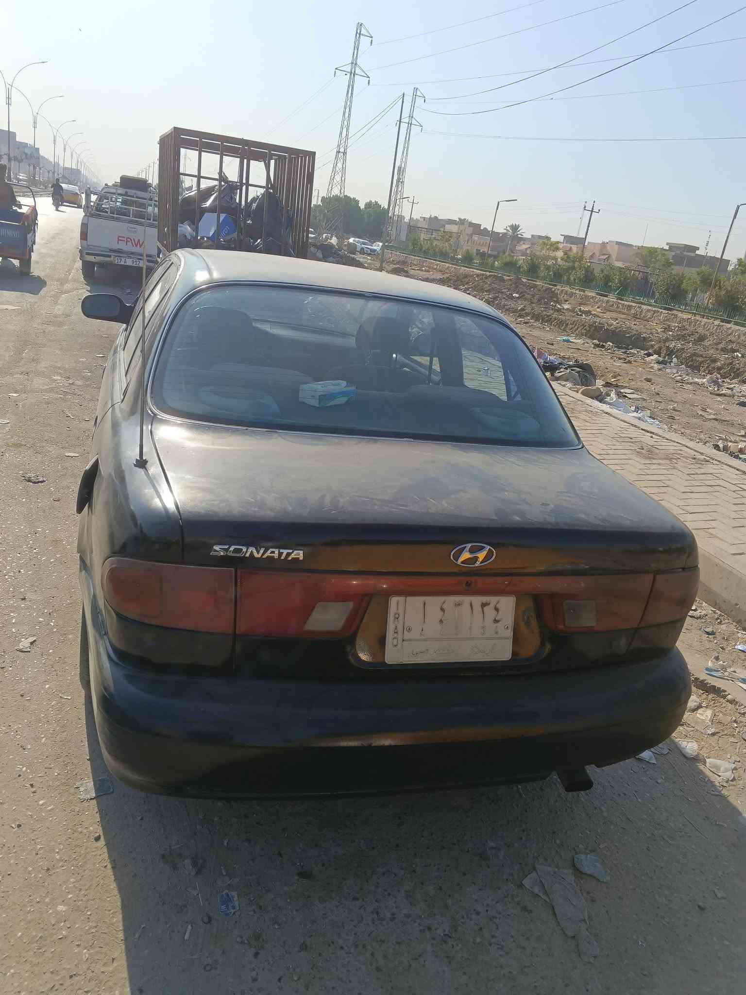 سوناته 2.  رقم كربلاء اللماني سنويه عضم مداور ثاني. السياره ستوها معمره كهربايات مكينه كير حداديه جاهزه السياره مابيها نقص شي بسيط
السعر 28 وبيها مجال بسيط للشراي ***********
سوناته 2.  رقم كربلاء اللماني سنويه عضم مداور ثاني. السياره ستوها معمره كهربايات مكينه كير حداديه جاهزه السياره مابيها نقص شي بسيط
