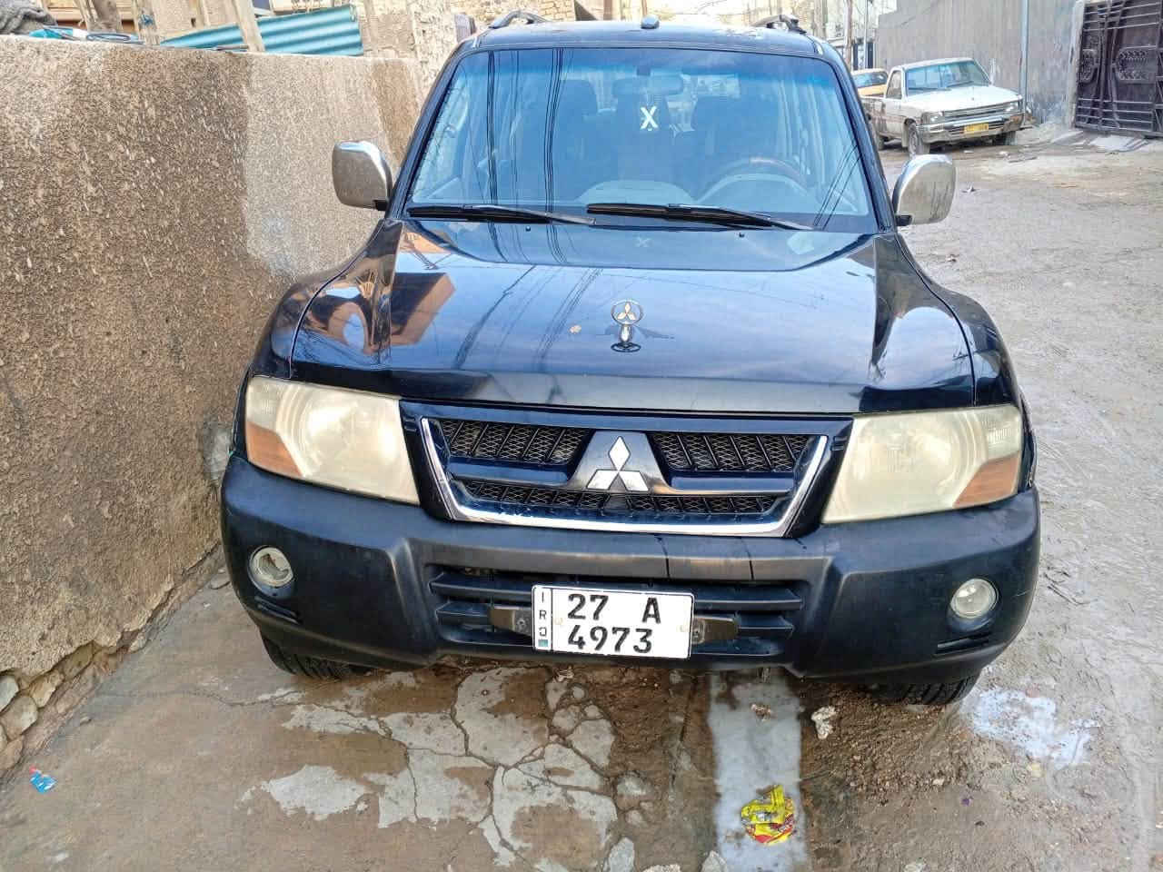 سلام عليكم باجيرو موديل 2006مكينه 3000مكينه كير نضيفات حداديه نضيفا تايرات نضيفا رقم سياره ذي قار هزه جديده سياره رقم جديد بسمي تحويل مباشر مكان سياره بغداد الامين الثانيا رقم الهاتف ***********
